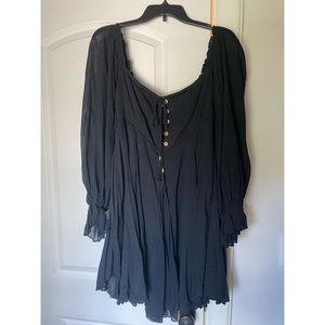 Free People How About You Dress - SZ L